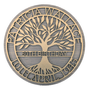 Birthday Plaque 3